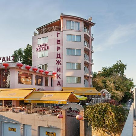 Family Hotel Gerdjika Plovdiv Kültér fotó