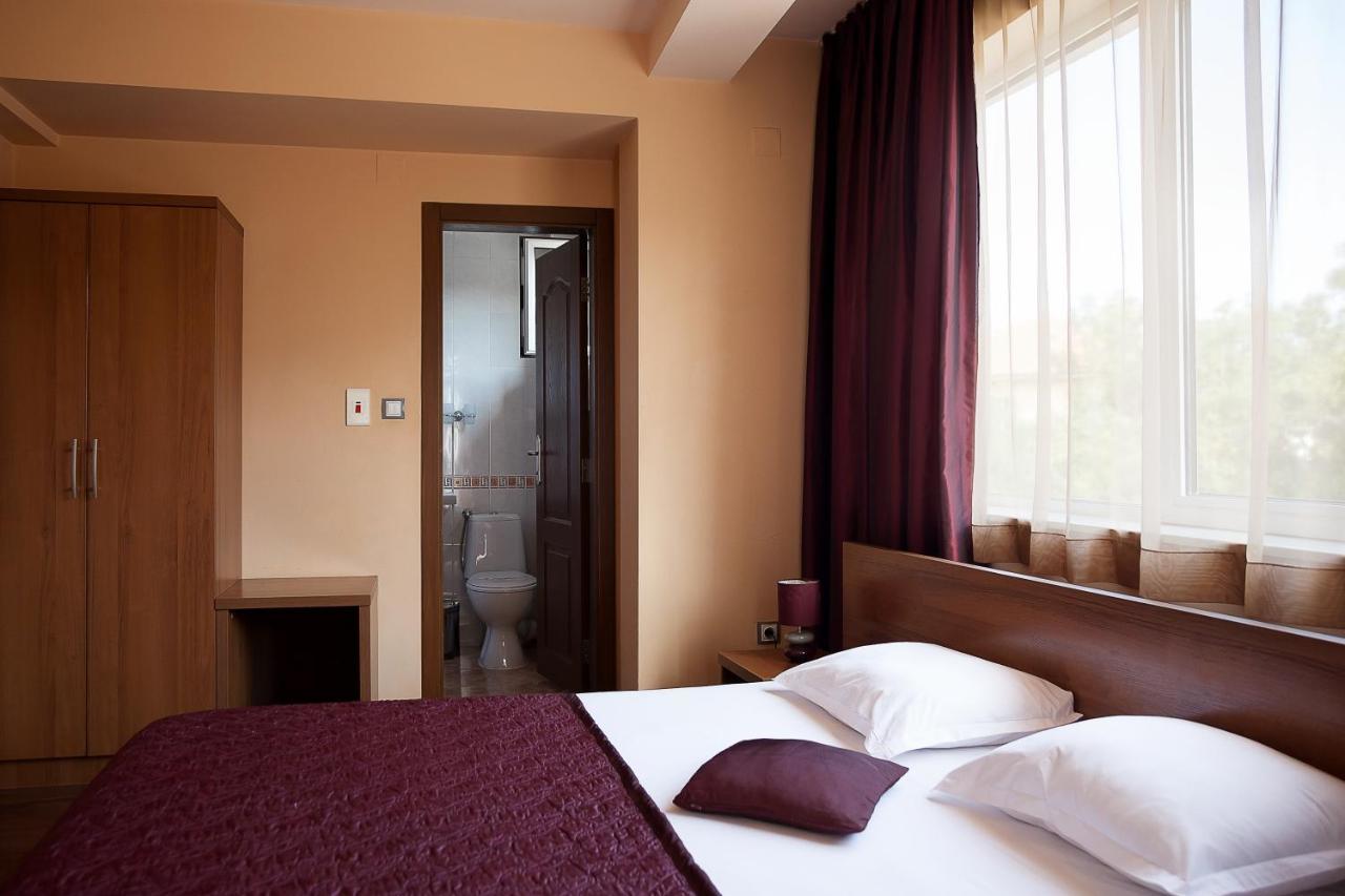 Family Hotel Gerdjika Plovdiv Kültér fotó