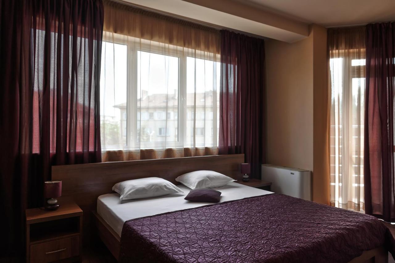 Family Hotel Gerdjika Plovdiv Kültér fotó