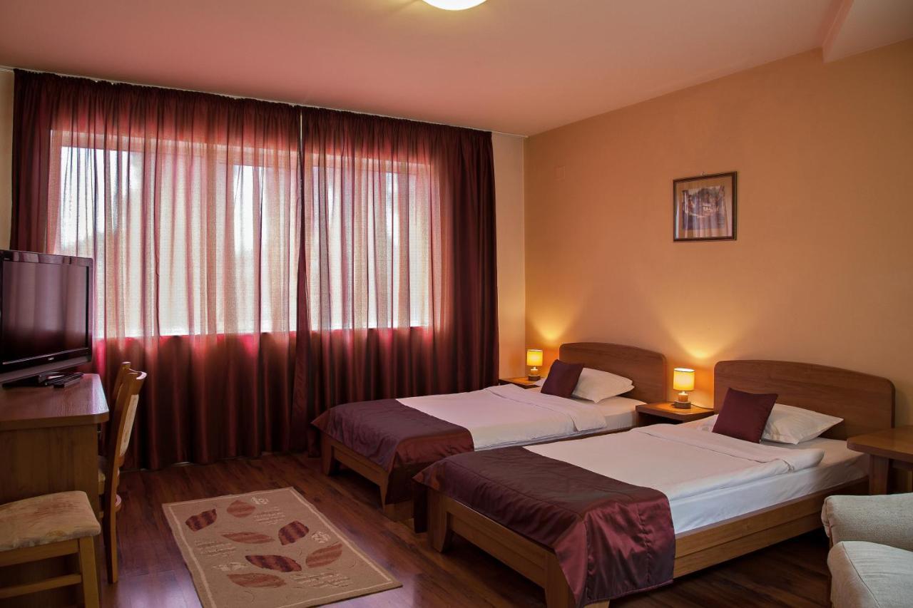 Family Hotel Gerdjika Plovdiv Kültér fotó