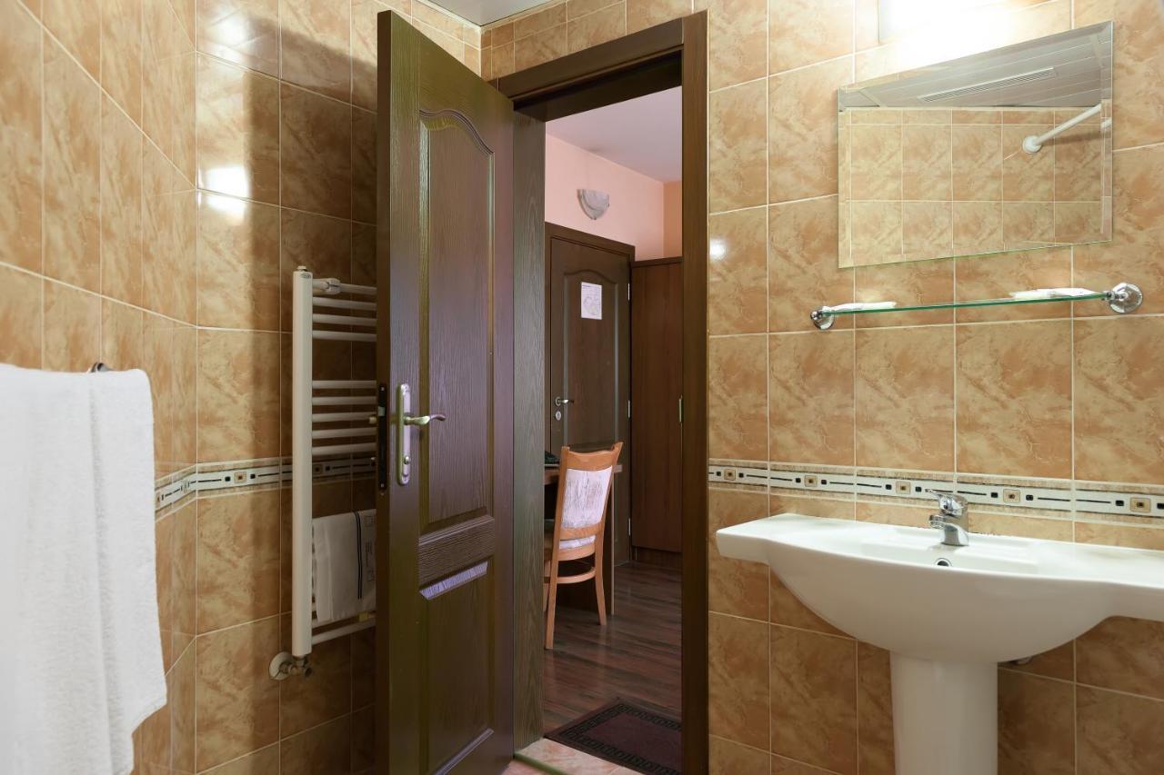 Family Hotel Gerdjika Plovdiv Kültér fotó