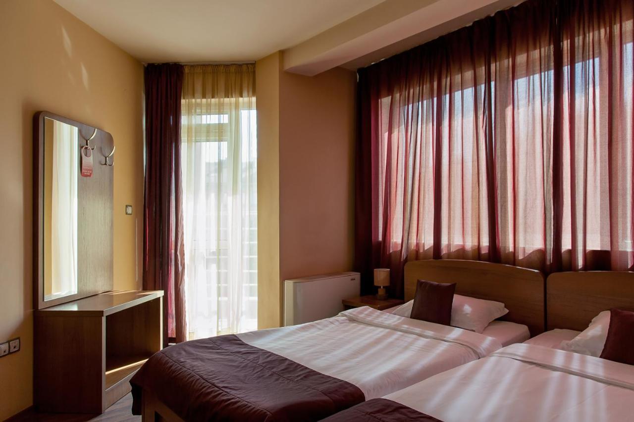 Family Hotel Gerdjika Plovdiv Kültér fotó