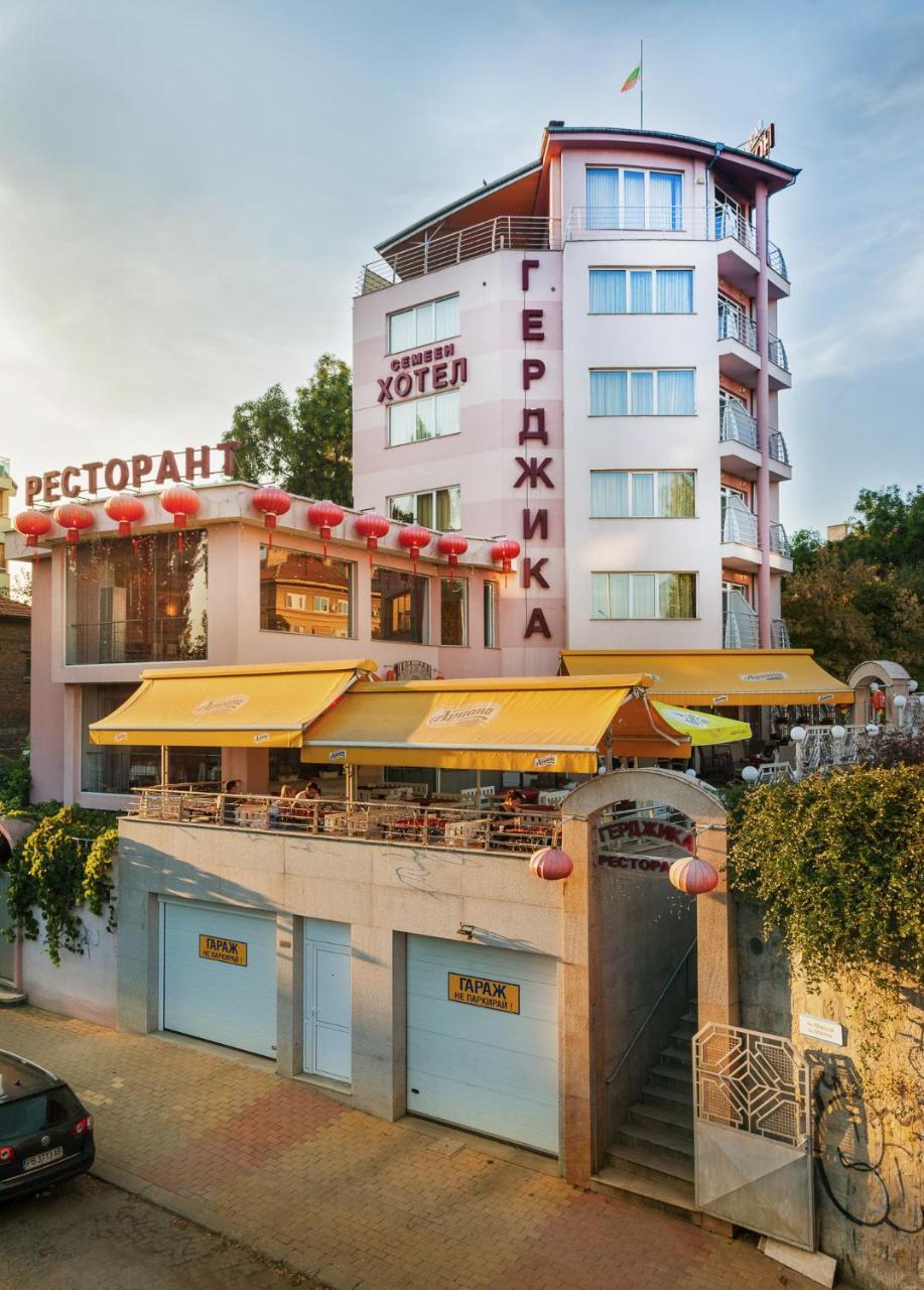 Family Hotel Gerdjika Plovdiv Kültér fotó