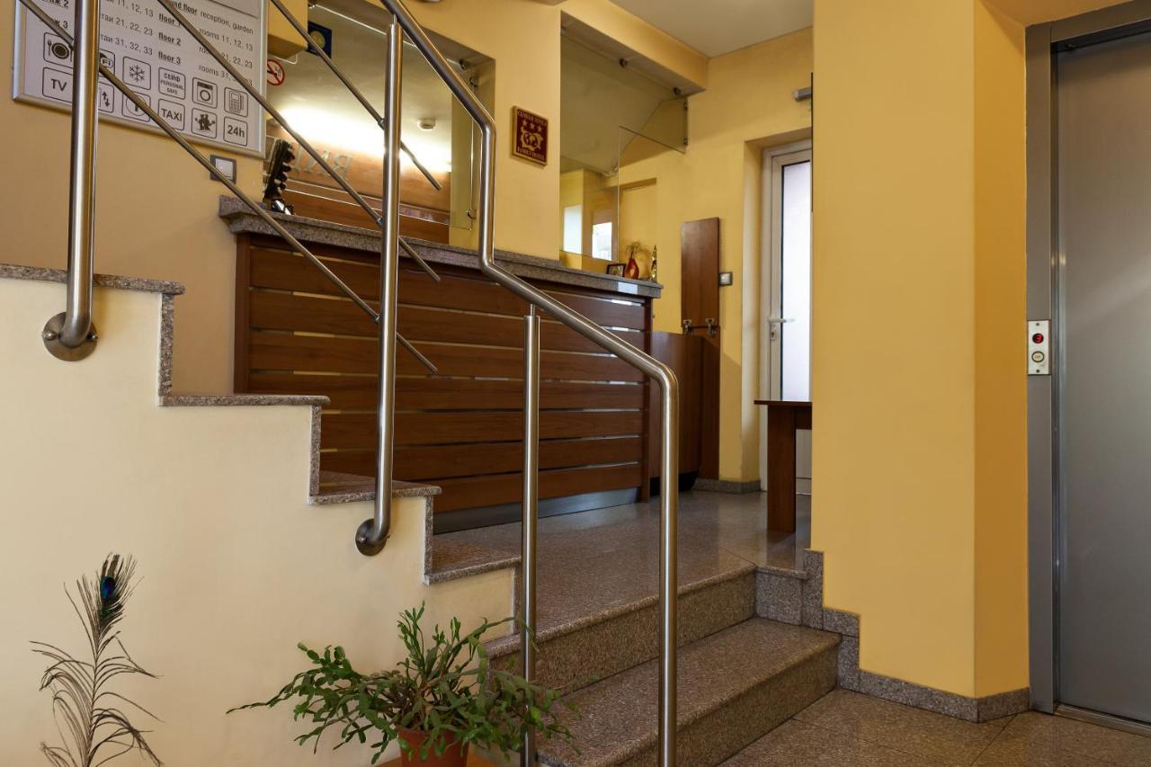 Family Hotel Gerdjika Plovdiv Kültér fotó