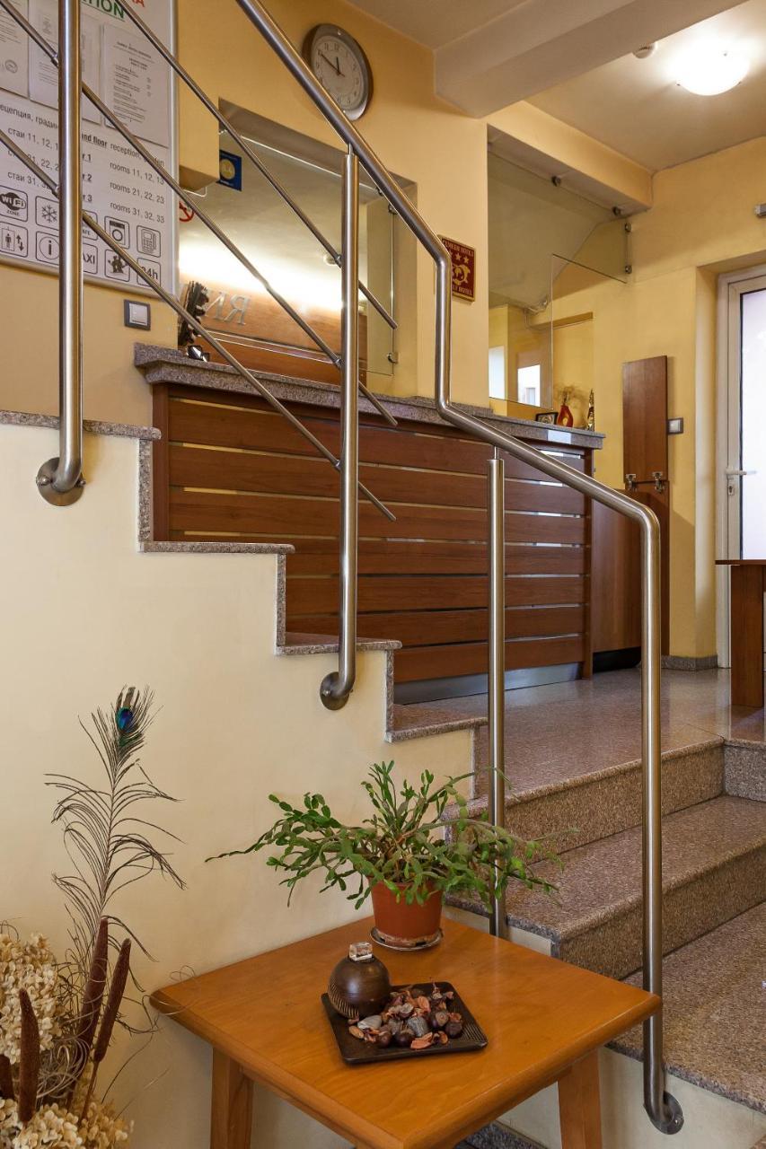 Family Hotel Gerdjika Plovdiv Kültér fotó